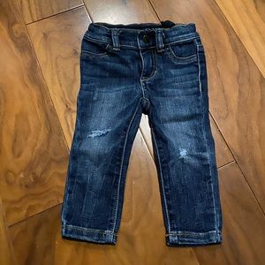 Toddler girl Joes jeans